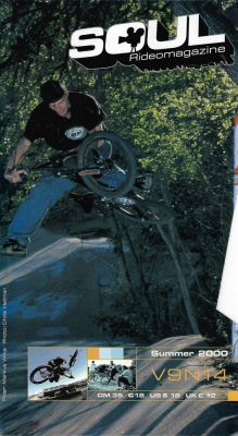 VHS Soul BMX Video 14